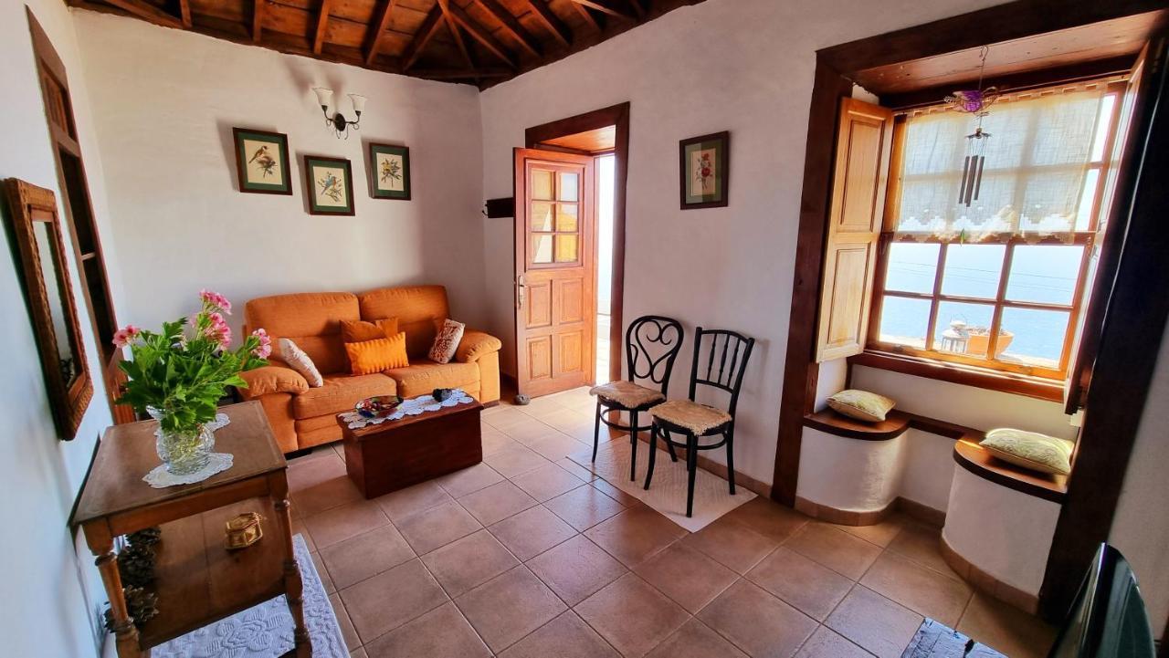 Rincon De Mercedes Fuencaliente de la Palma Εξωτερικό φωτογραφία