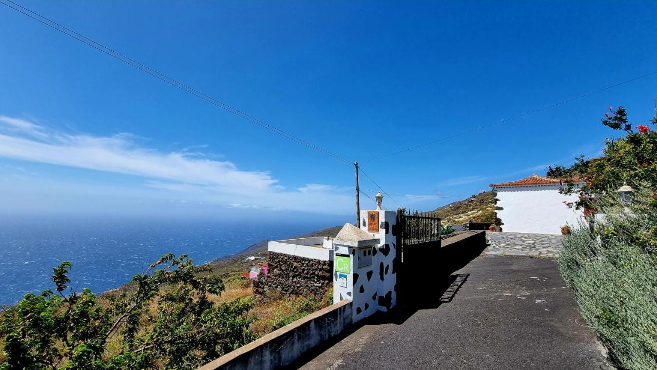 Rincon De Mercedes Fuencaliente de la Palma Εξωτερικό φωτογραφία