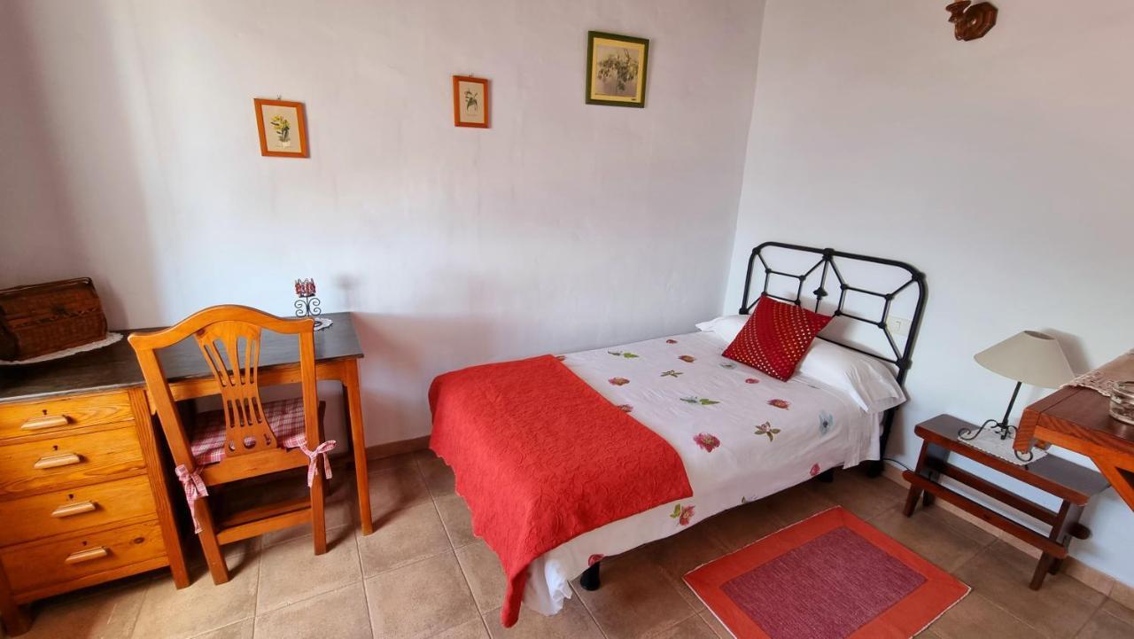 Rincon De Mercedes Fuencaliente de la Palma Εξωτερικό φωτογραφία