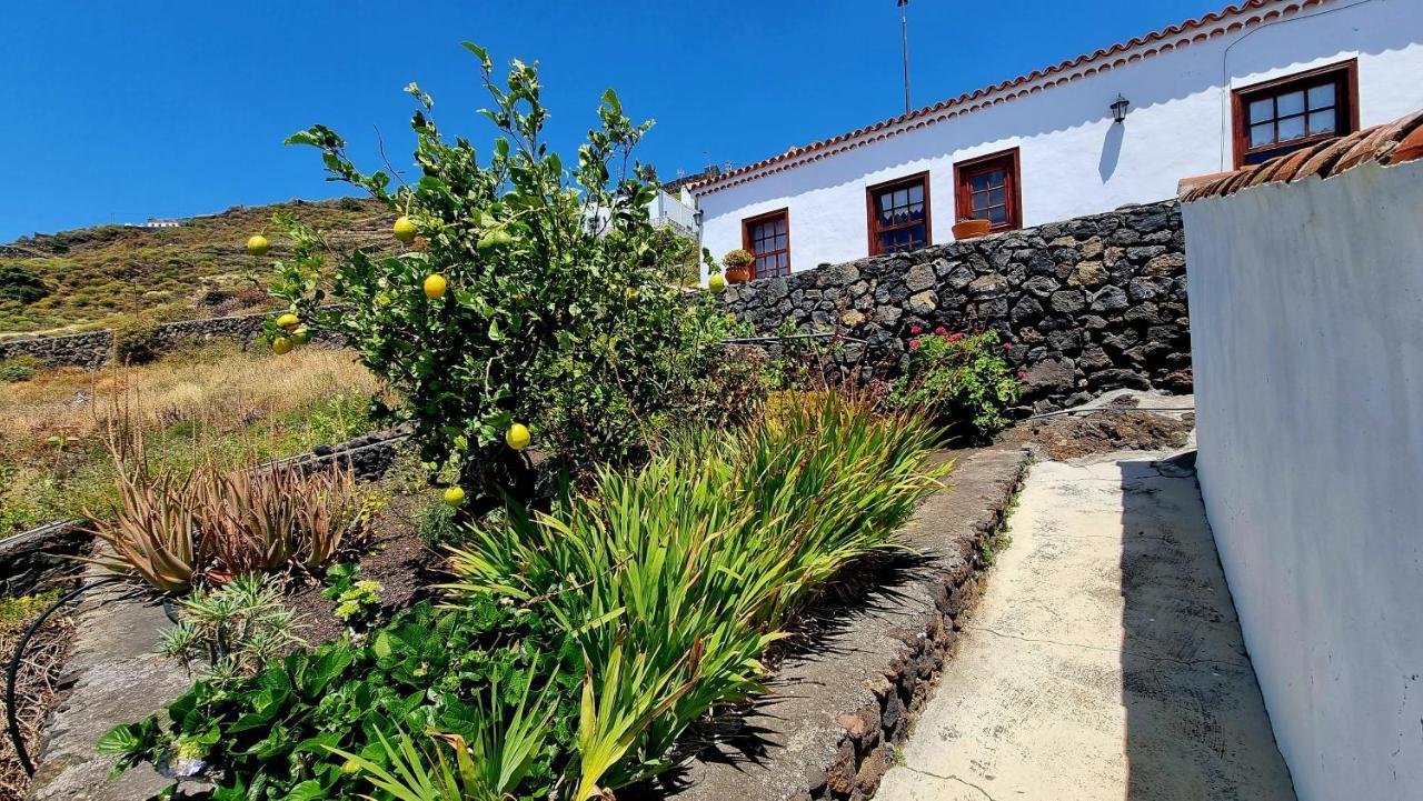 Rincon De Mercedes Fuencaliente de la Palma Εξωτερικό φωτογραφία
